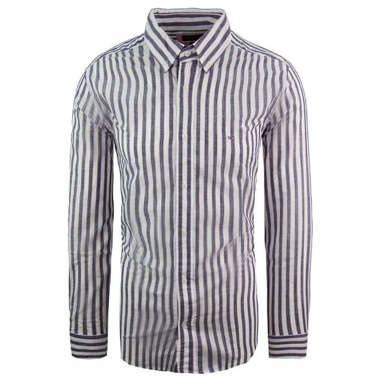 Eden Park Paris Regular Herren-Oxfordhemd in Rosa - Image 1