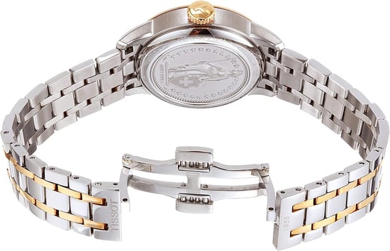 Tissot Chemin Des Tourelles Damenuhr Multicolor T0992072211801 - Image 4