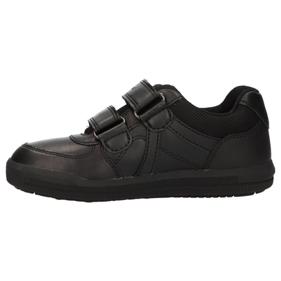 Sneakers for childrens unisex Geox in black - Image 3