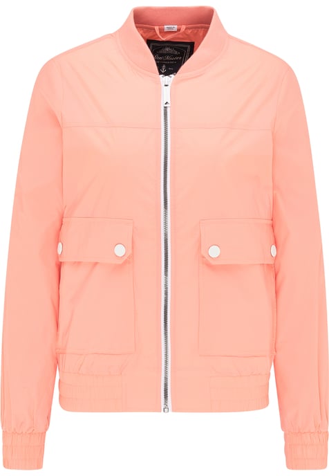Dreimaster Blouson Damen Flamingo - Image 1