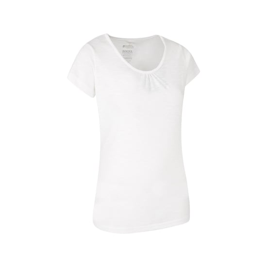 Mountain Warehouse - "Agra" T-Shirt Schnelltrockend für Damen (Weiß) - Image 4