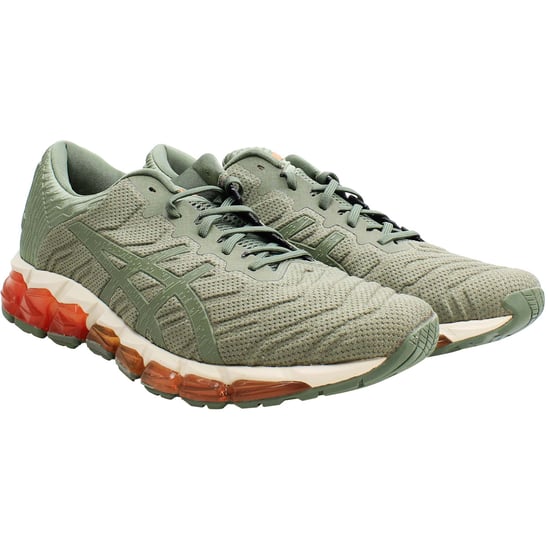 Asics Gel-Quantum 360 5 Grüne Herren-Sneaker - Image 3