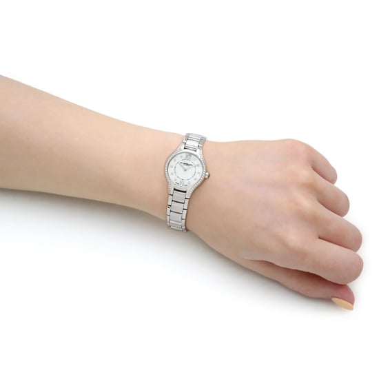 Raymond Weil Noemia Damen Silberuhr 5124-STS-00985 - Image 6