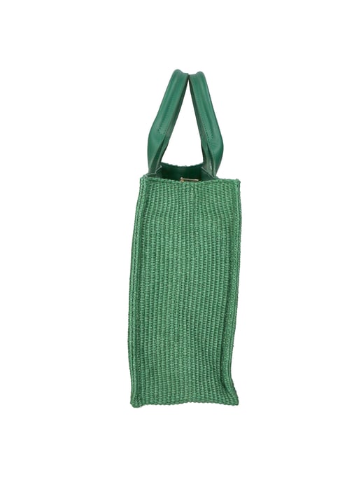 My-Best Bag Handbag Handgemaakt product GREEN