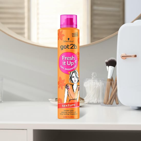 Schwarzkopf got2b Fresh It Up Texture Dry Shampoo 200 ml