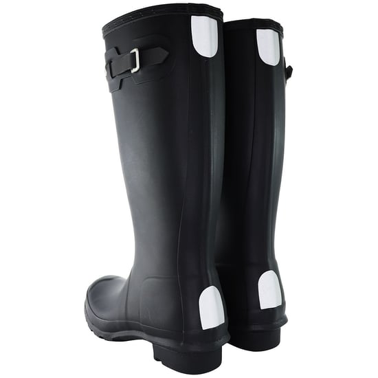 Hunter Original Gummistiefel für große Kinder, Schwarz - Image 5