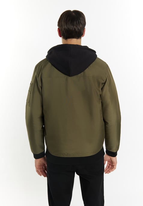 Mo Bomberjacke Herren Militäroliv - Image 4