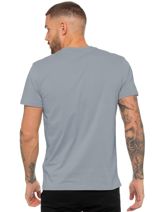 Enzo | Herren T-Shirt mit Rundhalsausschnitt - Image 3