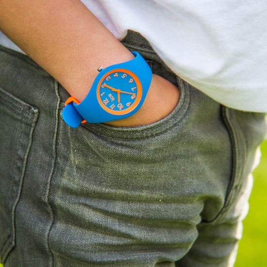 Ice Watch Ola Kinder Uhr Blau 014428 - Image 4