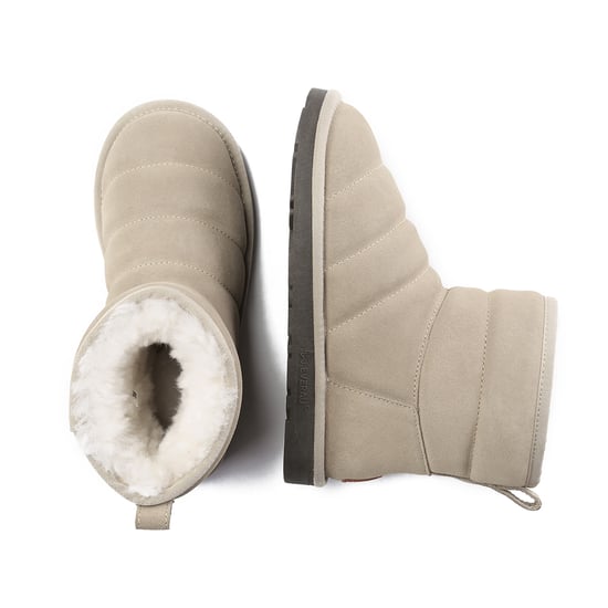 EVER AU Women Thornbill Mini Boots - Sand