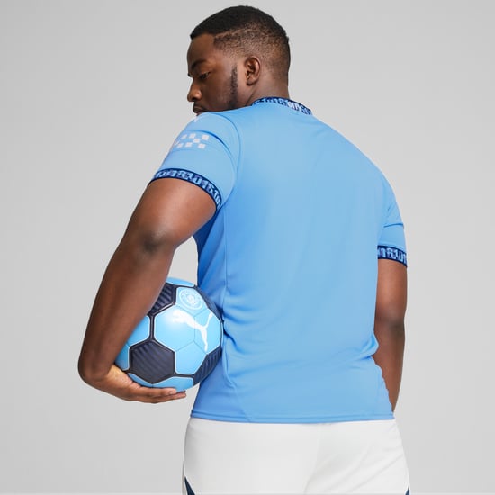PUMA Mens Manchester City 24/25 Home Jersey