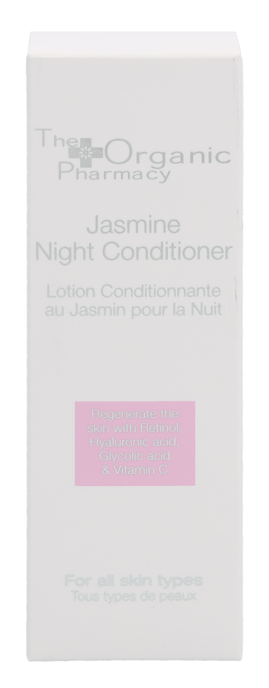 Die Bio-Apotheke Jasmin Nacht Conditioner 50 ml - Image 2