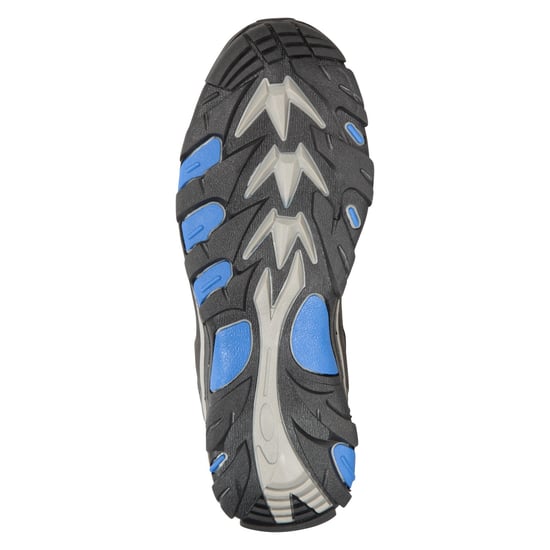 Mountain Warehouse Herren Rapid Wildleder Wanderschuhe (dunkelgrau) - Image 5