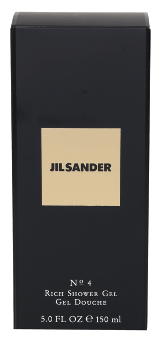 Jil Sander No.4 Reichhaltiges Duschgel 150ml - Image 2