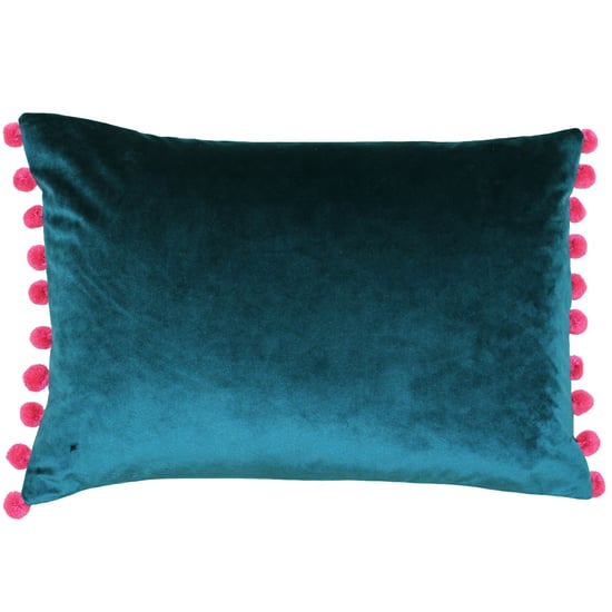 Fiesta Poly-Kissen 35X50 Tee/Beere - Image 1