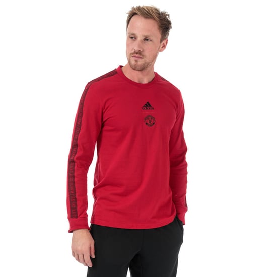 T-Shirt à manches longues MUFC Seasonal - Image 1