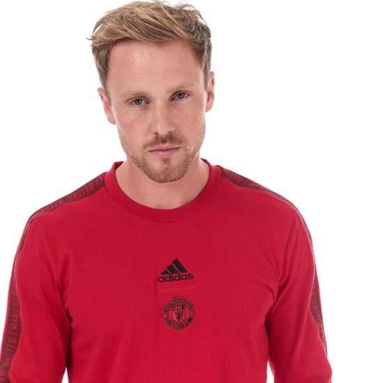 T-Shirt à manches longues MUFC Seasonal - Image 4