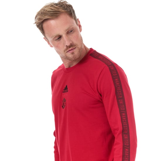 T-Shirt à manches longues MUFC Seasonal - Image 5