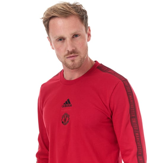 T-Shirt à manches longues MUFC Seasonal - Image 6