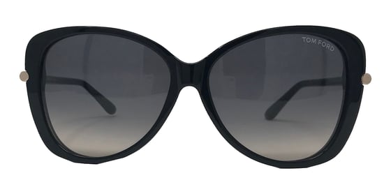 Tom Ford FT0324 Linda 01B Sunglasses