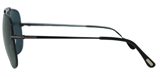 Tom Ford Chase Sunglasses FT0586 01N