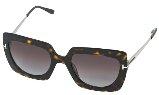 Tom Ford Jasmine Sunglasses FT0610 52T