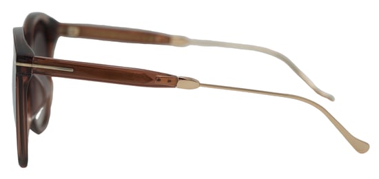 Tom Ford Asian Fit Sunglasses FT0642-K 45F
