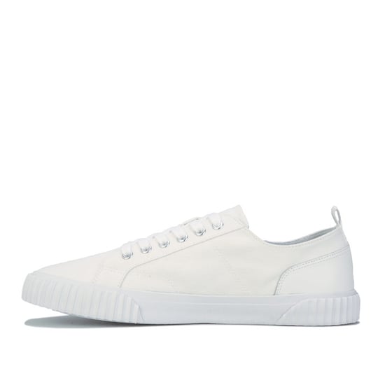 Lyle And Scott Mitchell Turnschuhe für Herren in Weiß - Image 3