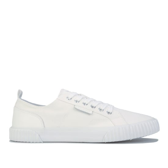 Lyle And Scott Mitchell Turnschuhe für Herren in Weiß - Image 4