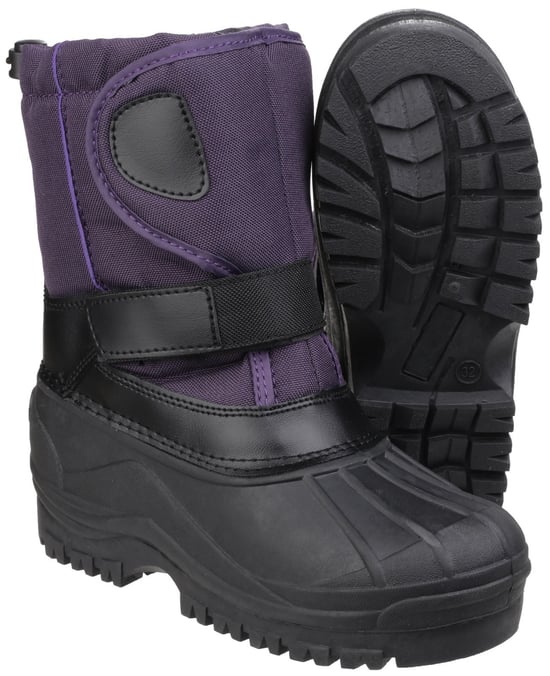 Avalanche Snow Boot