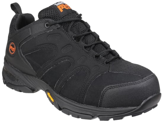 Wildcard Lace-up Safety Shoe
