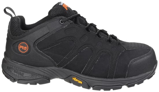Wildcard Lace-up Safety Shoe