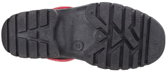 Cotswold Venture Damen Winterstiefel, wasserfest (Rot) - Image 4