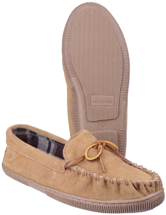 Alberta Mokassin Pantoffel - Image 3