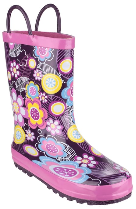 Puddle Waterproof Pull On Boot