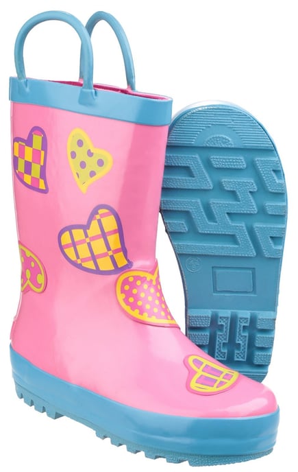 Puddle Waterproof Pull On Boot
