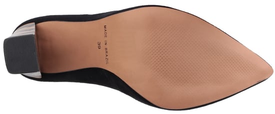 Atrani Suede Slip on Court Shoe