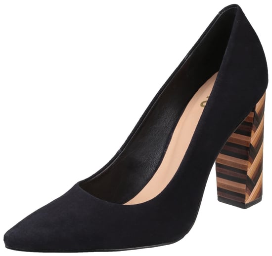 Atrani Suede Slip on Court Shoe
