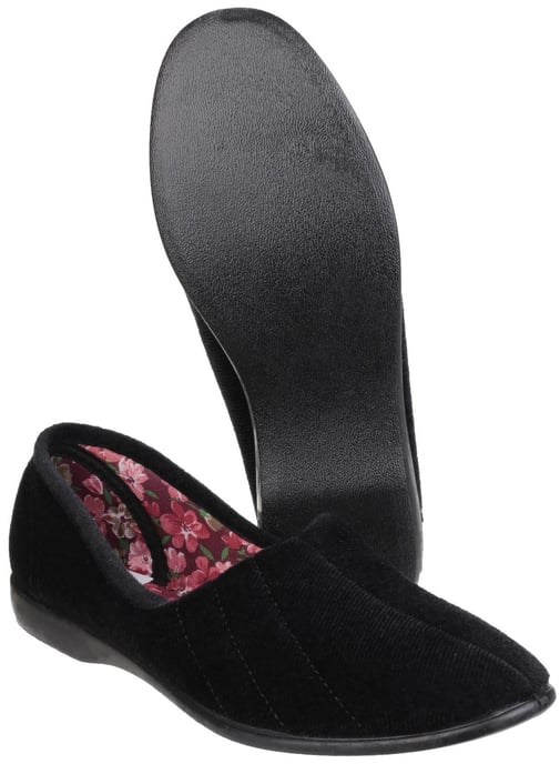Audrey Ladies Slipper