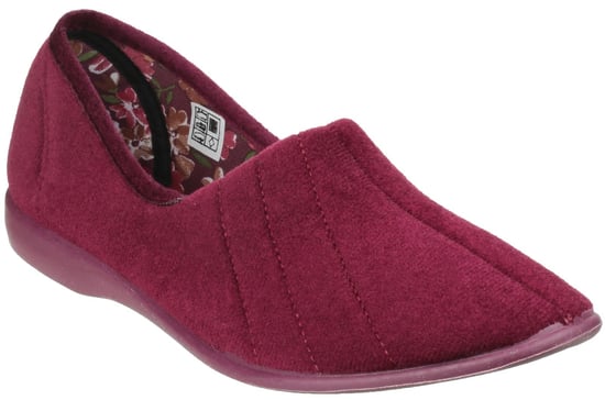 Audrey Ladies Slipper