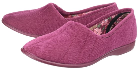 Audrey Ladies Slipper