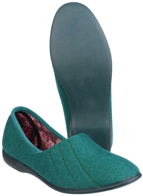 Audrey Ladies Slipper
