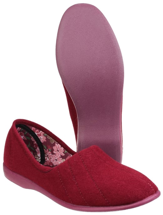 Audrey Ladies Slipper