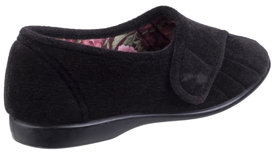 Audrey Touch Fastening Slipper