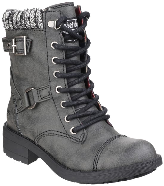 Thunder Biker Boot