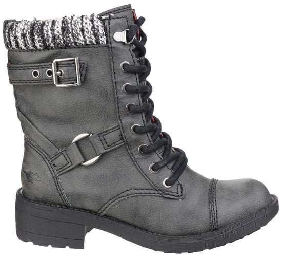 Thunder Biker Boot