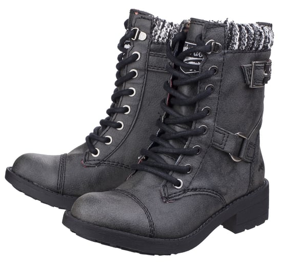 Thunder Biker Boot