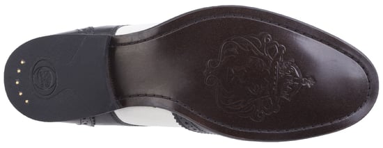 Bartley Waxy Brogue