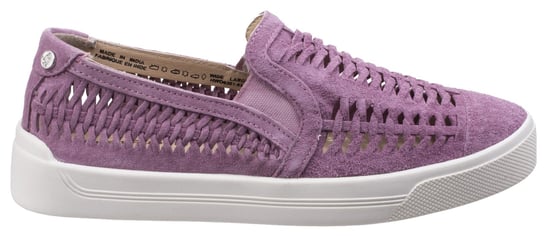 Gabbie Woven Slip On Shoe