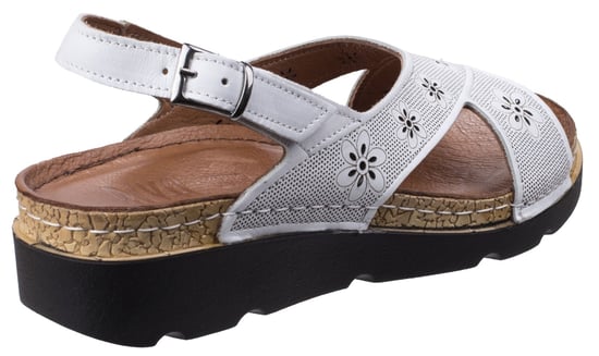 Serafina Wedge Sandal